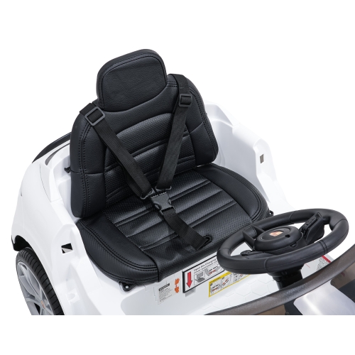 Autko dla dzieci Porsche Cayenne Biały BDM0990.BIA